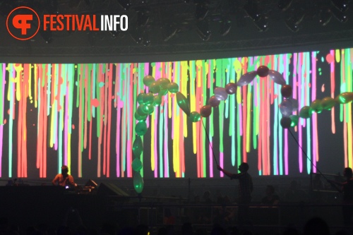 Time Warp 2011 foto