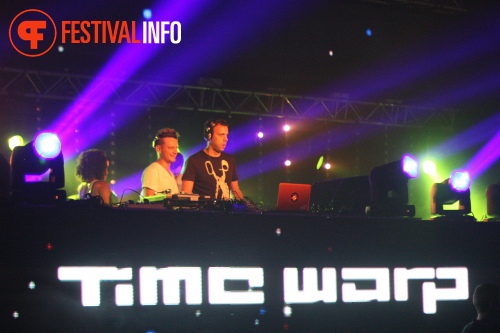 Time Warp 2011 foto