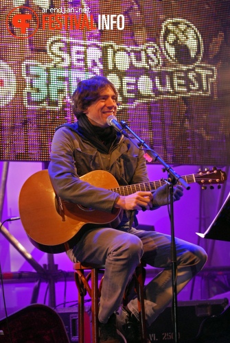 Snow Patrol 3FM Serious Request 11 Leiden foto