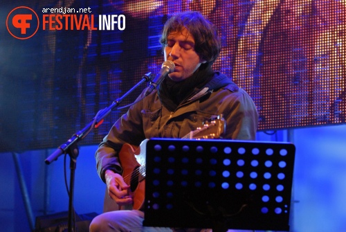 Snow Patrol 3FM Serious Request 11 Leiden foto