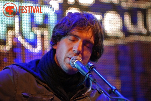 Snow Patrol 3FM Serious Request 11 Leiden foto