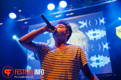 Das Racist op State-X New Forms 2011 foto