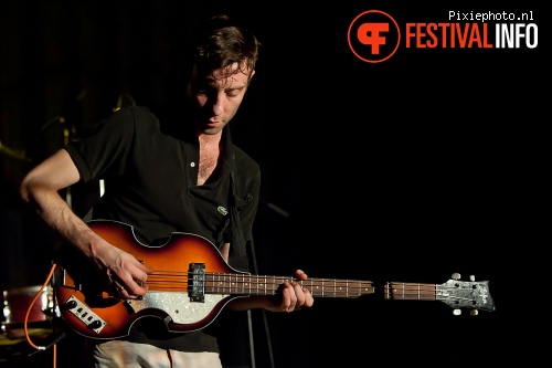 Black Lips op State-X New Forms 2011 foto