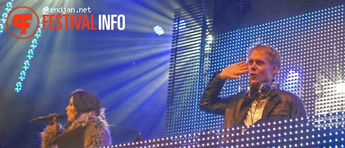 3FM Serious Request finale 2011 foto