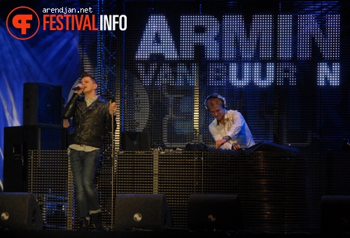 3FM Serious Request finale 2011 foto