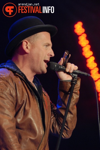 3FM Serious Request finale 2011 foto