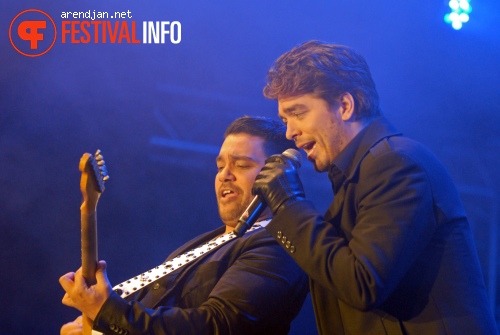 3FM Serious Request finale 2011 foto