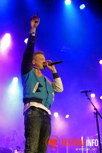 3FM Serious Request finale 2011 foto
