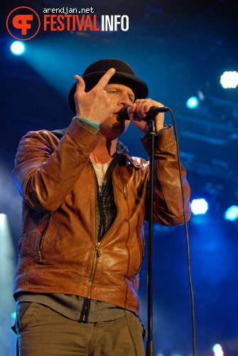 3FM Serious Request finale 2011 foto