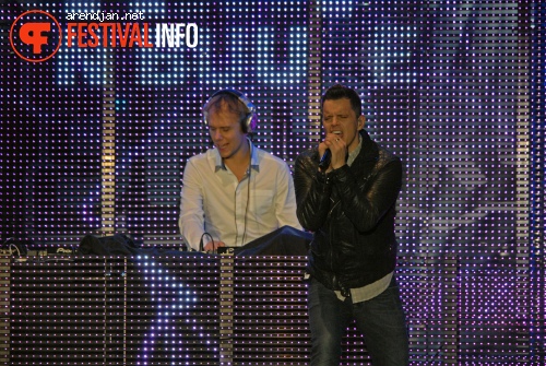 3FM Serious Request finale 2011 foto
