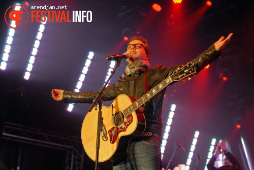 3FM Serious Request finale 2011 foto
