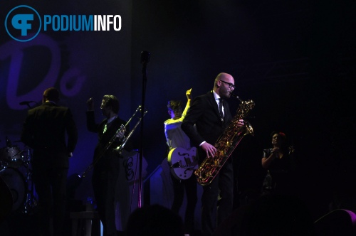 Caro Emerald op Caro Emerald - 29/12 - 013 foto