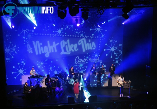 Caro Emerald op Caro Emerald - 29/12 - 013 foto