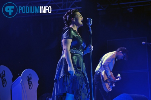 Caro Emerald op Caro Emerald - 29/12 - 013 foto