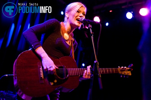 Trixie Whitley op Trixie Whitley - 4/1 - Paradiso foto
