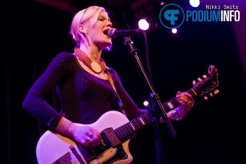 Trixie Whitley op Trixie Whitley - 4/1 - Paradiso foto