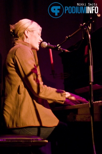 Trixie Whitley op Trixie Whitley - 4/1 - Paradiso foto
