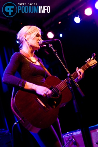 Trixie Whitley op Trixie Whitley - 4/1 - Paradiso foto