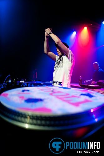 Walsh op Whop! presents Trolley Snatcha - 6/1 - Tivoli foto