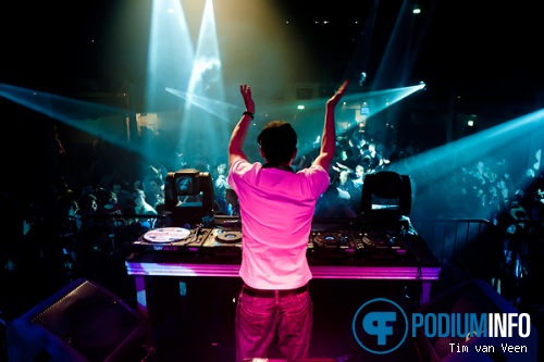 Walsh op Whop! presents Trolley Snatcha - 6/1 - Tivoli foto