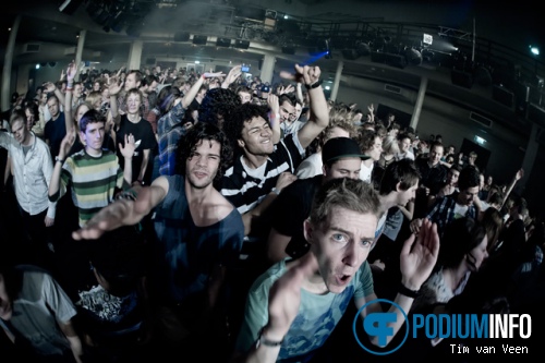 Whop! presents Trolley Snatcha - 6/1 - Tivoli foto