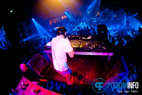 Walsh op Whop! presents Trolley Snatcha - 6/1 - Tivoli foto