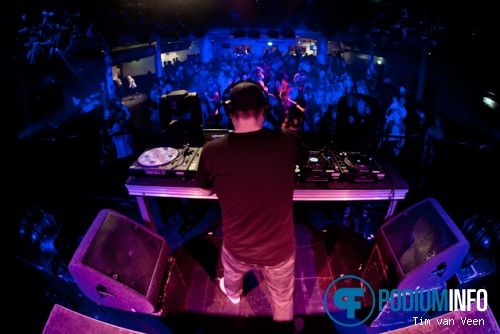 Jaymo op Whop! presents Trolley Snatcha - 6/1 - Tivoli foto