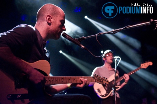 James Vincent McMorrow op James Vincent McMorrow - 14/1 - Tivoli foto