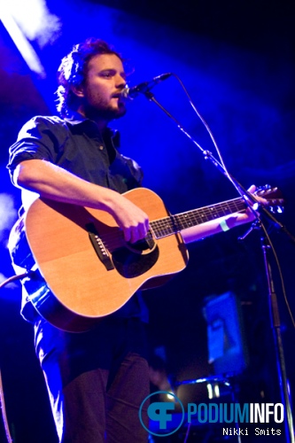 Neeskens op James Vincent McMorrow - 14/1 - Tivoli foto