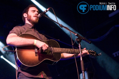 James Vincent McMorrow op James Vincent McMorrow - 14/1 - Tivoli foto