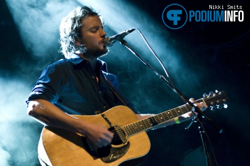 Neeskens op James Vincent McMorrow - 14/1 - Tivoli foto