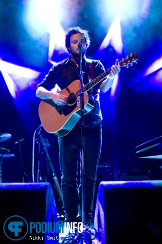 Neeskens op James Vincent McMorrow - 14/1 - Tivoli foto