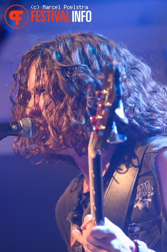 Vanderbuyst op Eurosonic Noorderslag 2012 foto