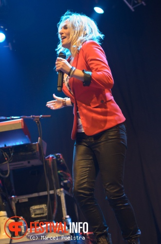 Krystl op Eurosonic Noorderslag 2012 foto