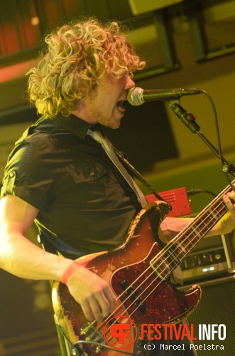 ED op Eurosonic Noorderslag 2012 foto