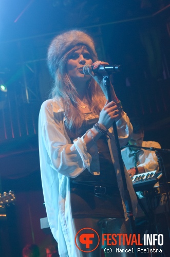 Chagall op Eurosonic Noorderslag 2012 foto