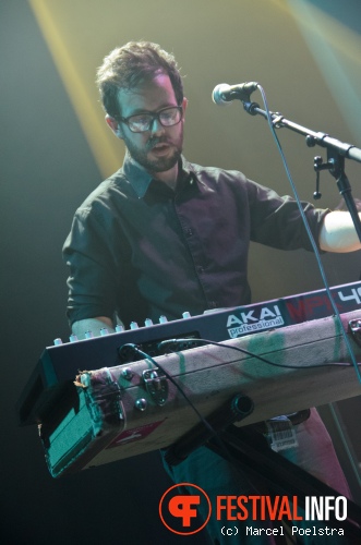 Jape op Eurosonic Noorderslag 2012 foto