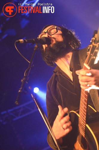 Blaudzun op Eurosonic Noorderslag 2012 foto