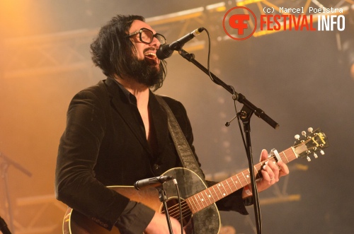 Blaudzun op Eurosonic Noorderslag 2012 foto