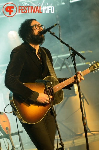 Blaudzun op Eurosonic Noorderslag 2012 foto