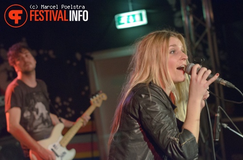 Eurosonic Noorderslag 2012 foto