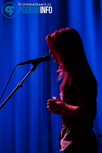 James Vincent McMorrow op James Vincent McMorrow - 15/01 - Hedon foto