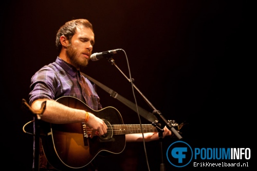 James Vincent McMorrow op James Vincent McMorrow - 15/01 - Hedon foto