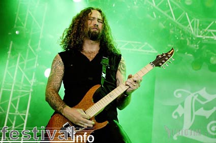 Evergrey op Roskilde foto