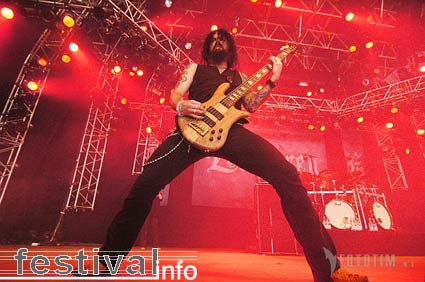 Evergrey op Roskilde foto