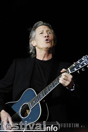 Roger Waters op Roskilde foto