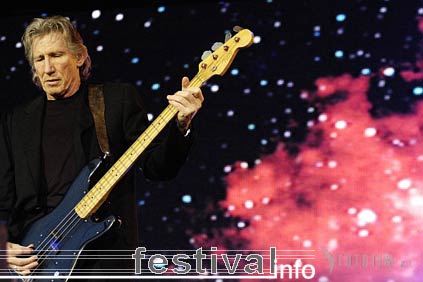 Roger Waters op Roskilde foto