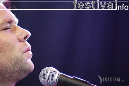 Rufus Wainwright op Roskilde foto