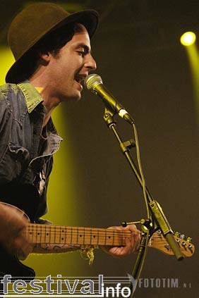 Clap Your Hands Say Yeah op Roskilde foto