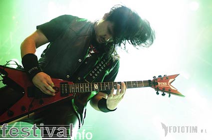 Trivium op Roskilde foto